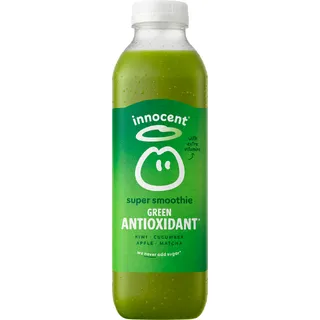 Innocent Super smoothie green antioxidant