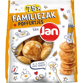 Jan Poffertjes Familiezak