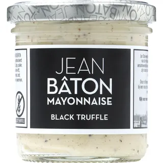 Jean Baton Jean Bâton Mayonnaise black truffle