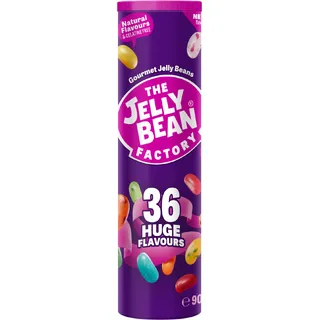 The Jelly Bean Fact Jelly Bean Factory 36 Huge flavours