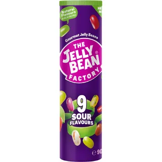 The Jelly Bean Fact Jelly Bean Factory Sour