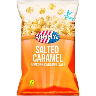 JIMMY'S Popcorn Salted Caramel
