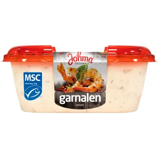 Johma Garnalen salade
