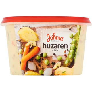 Johma Huzarensalade