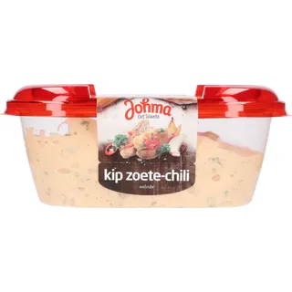 Johma Kip zoete-chili salade
