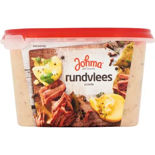 Johma Rundvlees salade