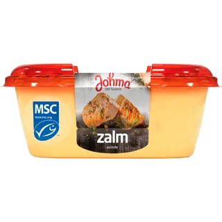Johma Zalm salade