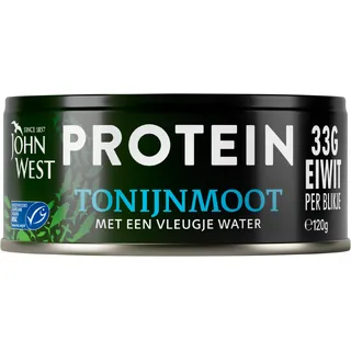 John West Protein Tonijnmoot Vleugje Water
