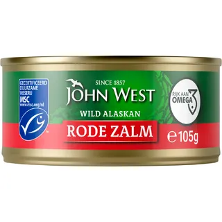 John West Wilde Rode Zalm