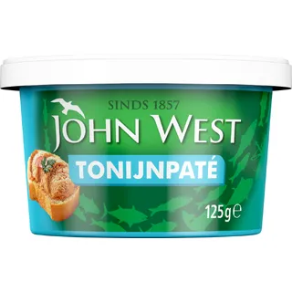 John West Tonijnpate