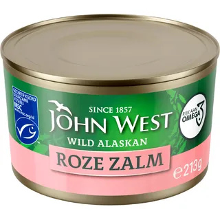 John West Wilde Roze Zalm