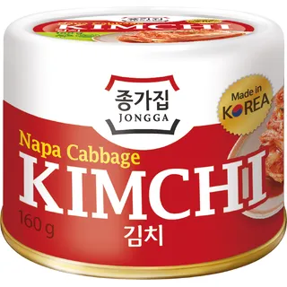 Jongga Kimchi napa cabbage