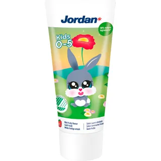 Jordan Tandpasta Kids 0-5 jaar