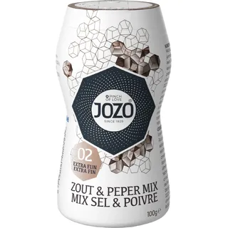 Jozo Salt & Pepper Extra Fine