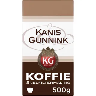 Kanis & Gunnink Regular filterkoffie
