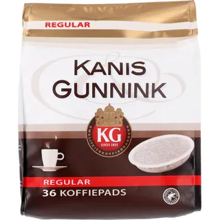 Kanis & Gunnink Regular koffiepads