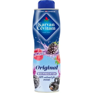 Karvan Cevitam Original bosvruchten siroop