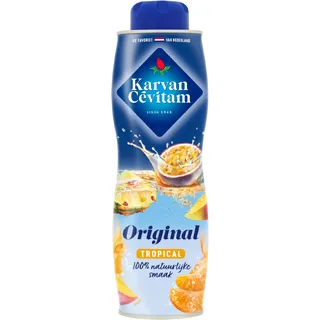 Karvan Cévitam Original tropical siroop