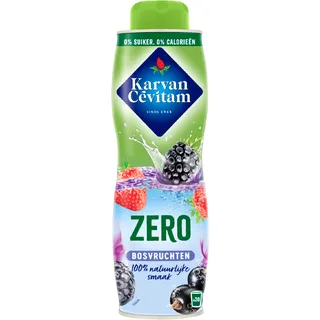 Karvan Cévitam Zero bosvruchten