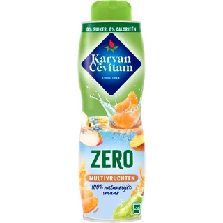 Karvan Cévitam Zero multivruchten siroop