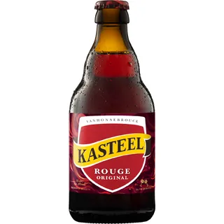 Kasteel bier Rouge