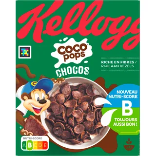 Kellogg's Coco pops chocos