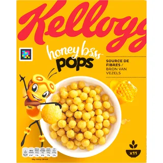 Kellogg's Honey pops