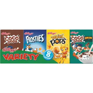 Kellogg's Variety pack