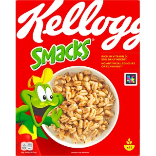 Kellogg's Smacks