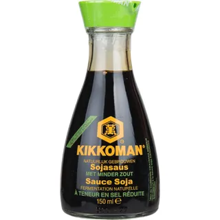 Kikkoman Sojasaus minder zout