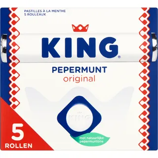 King Pepermunt