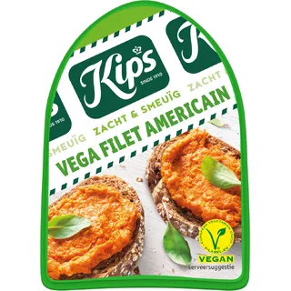 Kips Vega filet americain