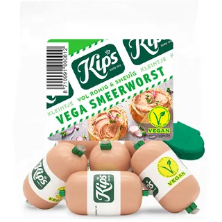 Kips Vega smeerworst kleintje 6-pack