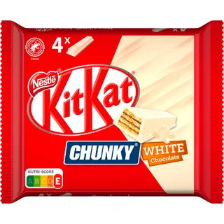 KitKat Chunky white reep