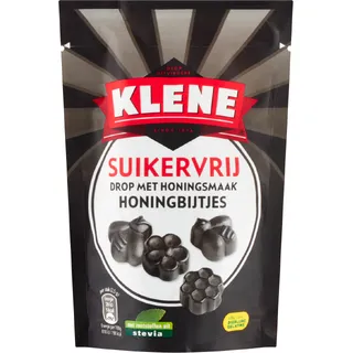 Klene Suikervrij honingbijtjes