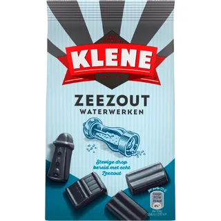 Klene Zeezout waterwerken