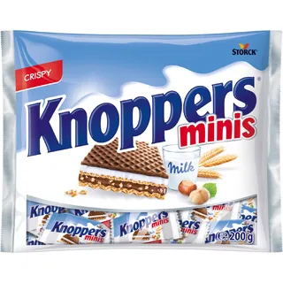 Knoppers Mini's