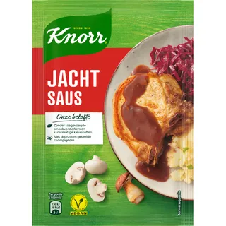Knorr Mix Jachtsaus