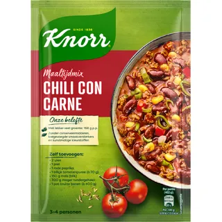 Knorr Maaltijdmix chili con carne