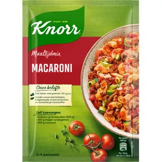 Knorr Maaltijdmix macaroni