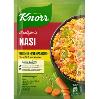 Knorr Maaltijdmix nasi