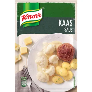 Knorr Kaas saus