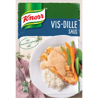 Knorr Mix vis-dillesaus