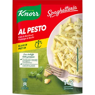 Knorr Spaghetteria al pesto