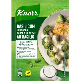 Knorr Basilicum roomsaus
