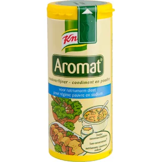 Knorr Smaakverfijner aromat natriumarm