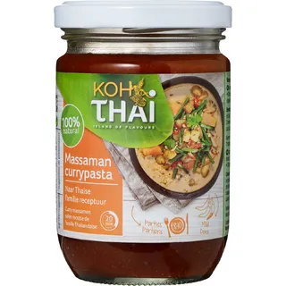 Koh Thai Massaman currypasta