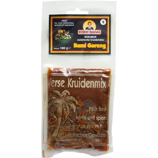 Kokki Djawa Boemboe bami goreng