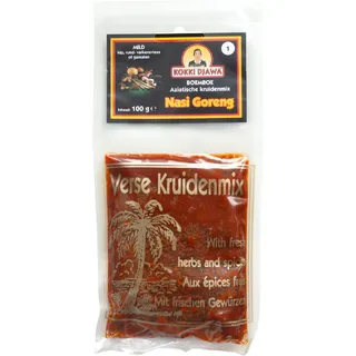 Kokki Djawa Mix nasi goreng