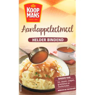 Koopmans Aardappelzetmeel